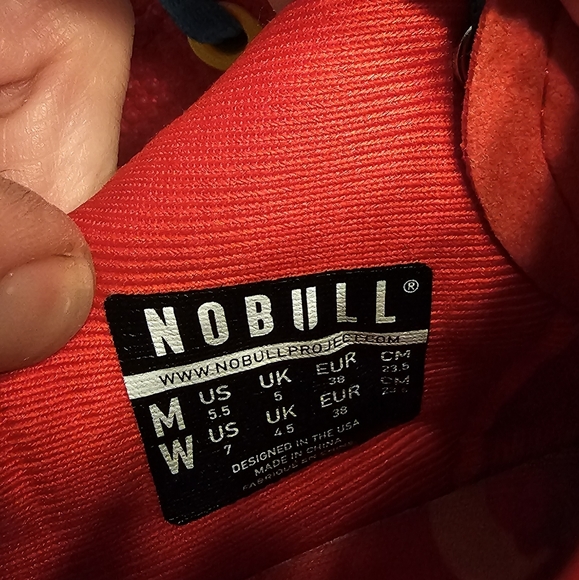 No Bull trainers - Picture 4 of 5